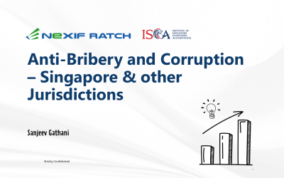 Anti-Bribery and Corruption (SG & other Jurisdictions) | The E-Learning ...